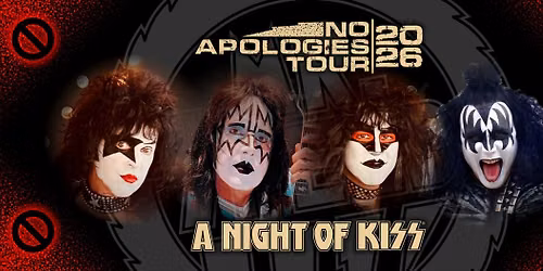 MR.SPEED\u2014A Night of KISS at the Des Plaines Theatre!