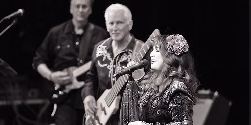 Pure Ronstadt at Montalvo Arts Center - Carriage House Theatre