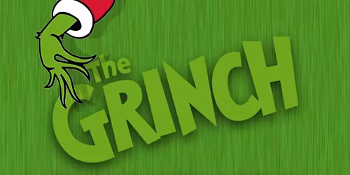 Meet The Grinch and Afternoon Tea