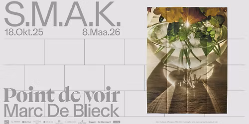 Marc De Blieck | Point de voir