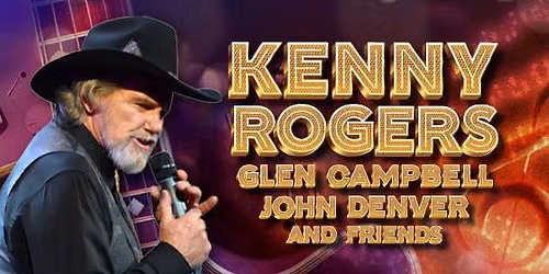 Kenny Rogers, Glen Campbell, John Denver & Friends Tribute