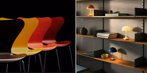 Celebrating Verner Panton