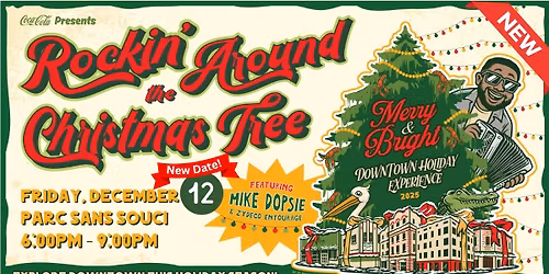 Rockin' around the Christmas Tree Concert