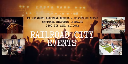 A Magical Christmas in Railroad City
