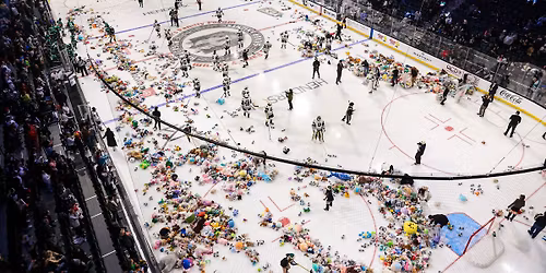 LUCKY LAUNCH: Henderson Silver Knights vs. San Diego Gulls