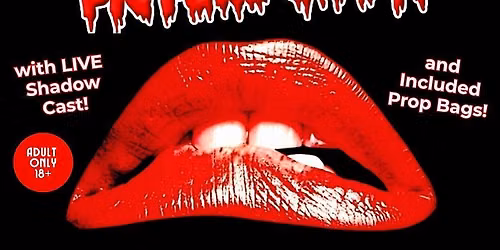 The Annual Rocky Horror Picture Show at the Richey Suncoast Theater