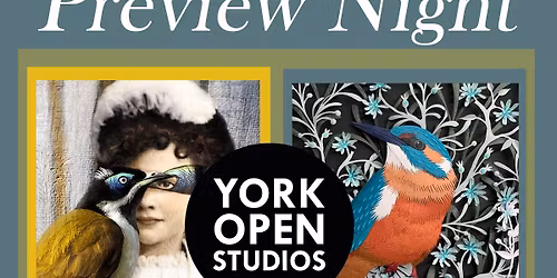 York Open Studios Preview Night