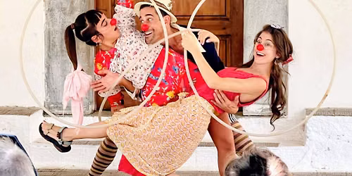 Epic Imbalance: Theatrical Clown Workshop 