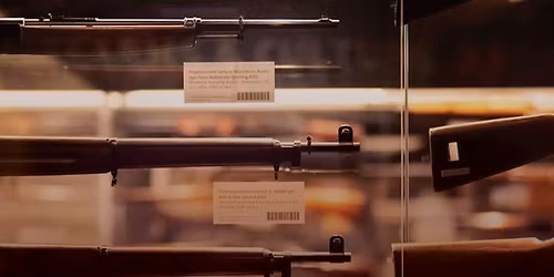 Coffee and Curators: Cody Firearms Museum