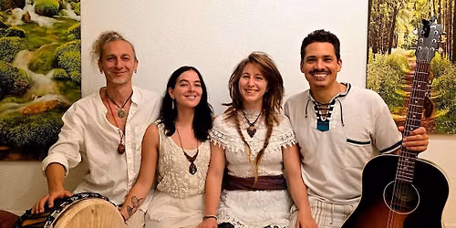 September Kirtan Singing Circle filled with Mantras and Medicine Songs \ud83d\udcab\ud83c\udfb6