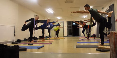 Monday Hatha Yoga for Beginners Classes - Willen, Milton Keynes
