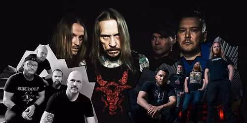 Sacred Crucifix, Freedomination, Cremat\u00f8ry \u2013 Bar Loose 10.12.