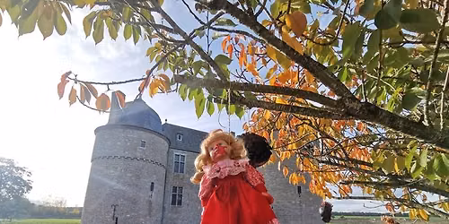 Le Fantastique Halloween au ch\u00e2teau de Lavaux-Sainte-Anne