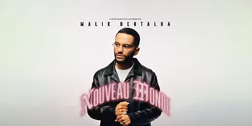 Malik Bentalha \u2022 Le Capitole, Ch\u00e2lons en Champagne \u2022 23\/01\/2026