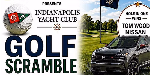 2026 Indianapolis Yacht Club Golf Scramble
