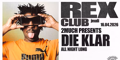 2much presents: Die Klar all night long