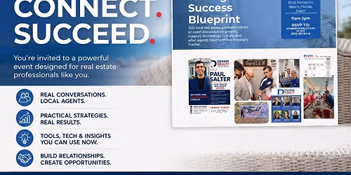 The Real Estate Agent Success Blueprint!