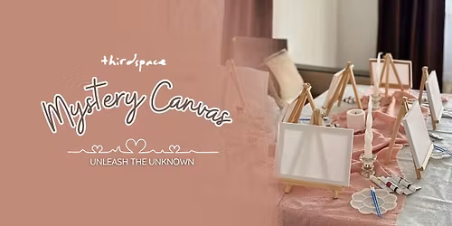 Mystery Canvas Workshop