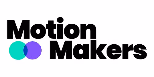 MotionMakers: Summer 2026  Mograph Meetup