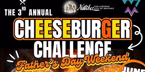 The 3rd Annual Cheeseburger Challenge