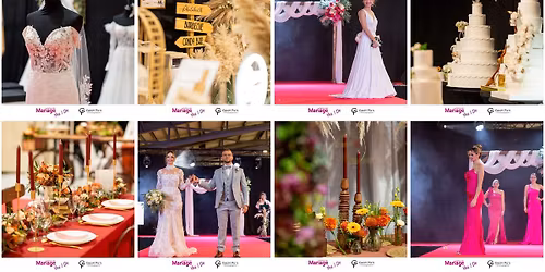 Salon du Mariage Yes I Do 2026 - Ath, Hall ceva