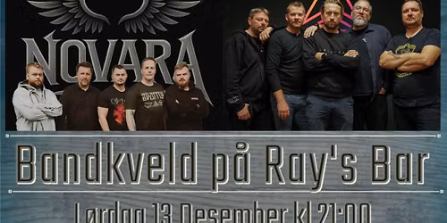 Bandkveld p\u00e5 Ray's Bar