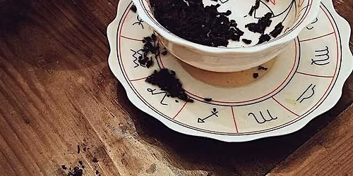 An Enchanted Evening: Learn to Read Tea Leaves!