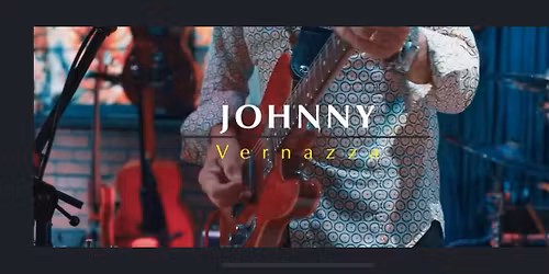 Johnny Vernazza~$5 entry fee