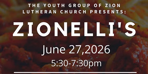 Zionelli\u2019s 