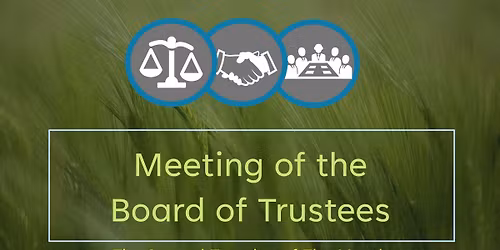 Township Board Meeting