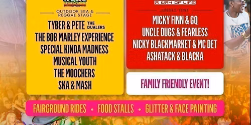 MUSIC NATION OUTDOOR FESTIVAL 2026