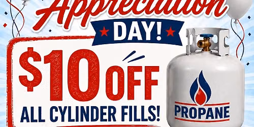 Customer Appreciation Day - Owensville Location