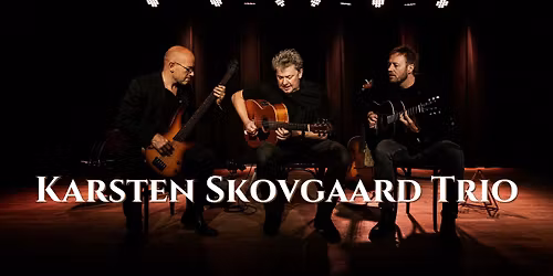 Karsten Skovgaard Trio | Imens Kim l\u00e5 og sov