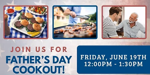 Father's Day Cookout
