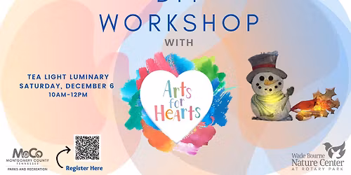 DIY Tea Light Luminary