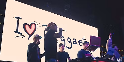 REGGAETON FEST MERCED