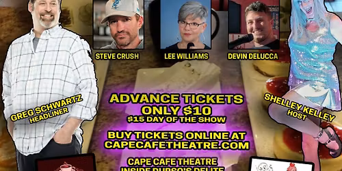 Evolving Comedy Show