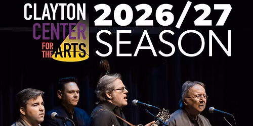 John Jorgenson Bluegrass Band at Clayton Center for the Arts Maryville