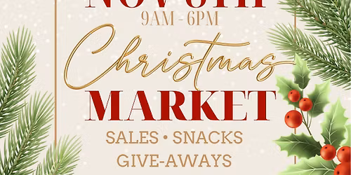 Christmas Open House