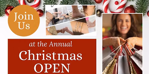 Christmas Open House