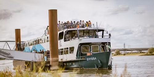 One Love Reggae Cruise Limburg - Roermond