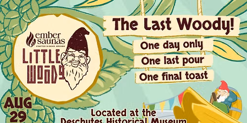 2026 Little Woody Beer Festival