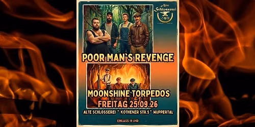 Poor Man\u00b4s Revenge & Moonshine Torpedos