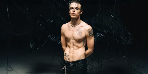 Yungblud at Stir Cove at Harrahs Council Bluffs