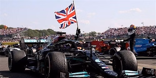 Car Meet, Brunch, and F1 Live From Britain!