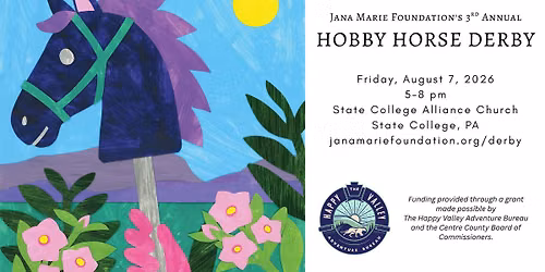 Hobby Horse Derby 2026