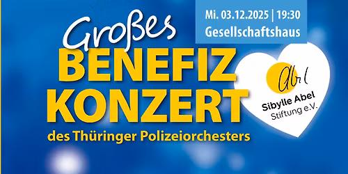 Benefiz-Konzert