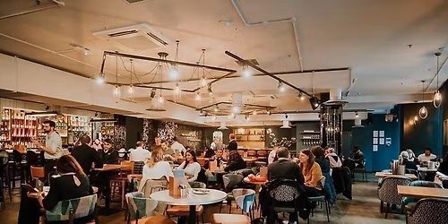 Speed Dating in the City @ All Bar One (Ages 36-55)