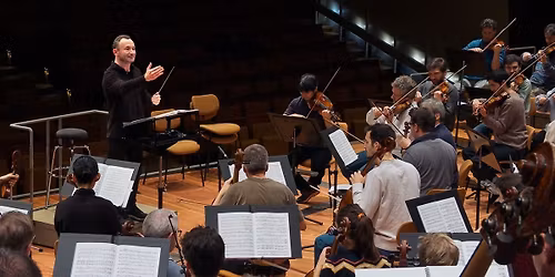 Berliner Philharmoniker: Kirill Petrenko