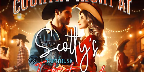 Kickin Country Line Dancin\u2019 at Scotty\u2019s TapHouse